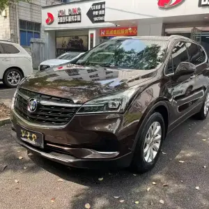 Buick Envision Plus 2021 из Китая