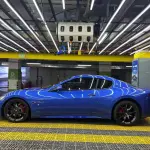Maserati GranTurismo 2015 из Китая