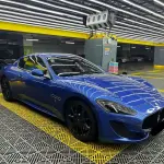 Maserati GranTurismo 2015 из Китая