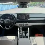 Honda Accord 2024 из Китая