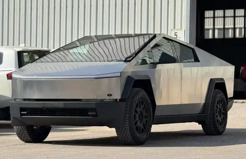 Tesla из Китая