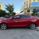 Hyundai Elantra 2018 из Китая