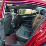 Hyundai Elantra 2018 из Китая