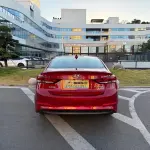 Hyundai Elantra 2018 из Китая