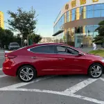 Hyundai Elantra 2018 из Китая