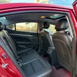 Hyundai Elantra 2018 из Китая