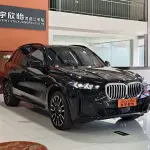 BMW X5 2024 381 л.с. из Китая