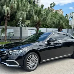 Mercedes-Benz E-Class 2021 из Китая
