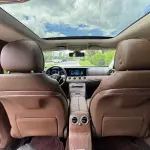 Mercedes-Benz E-Class 2021 из Китая