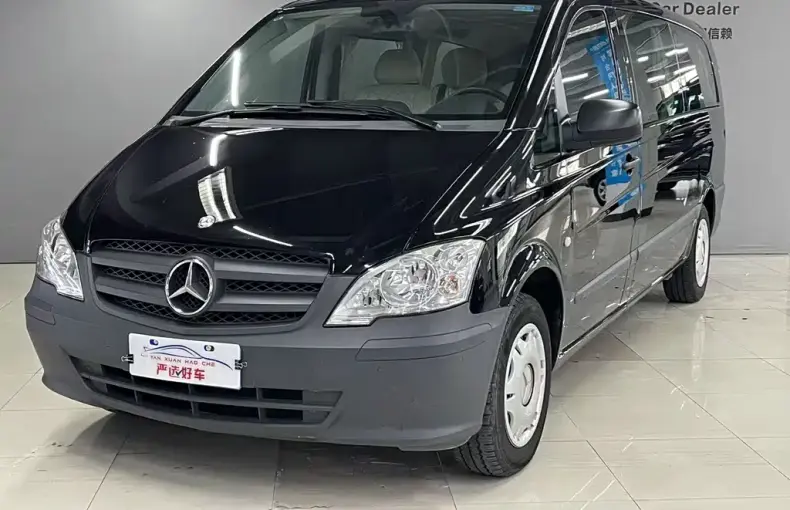 Mercedes-Benz Vito 2015 из Китая