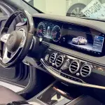 Mercedes-Benz S-Class 2019 из Китая