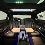 Mercedes-Benz S-Class 2019 из Китая
