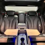 Mercedes-Benz S-Class 2019 из Китая