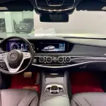 Mercedes-Benz S-Class 2019 из Китая