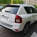 Jeep Compass (Import) 2015 из Китая