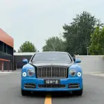 Bentley Mulsanne 2018 из Китая