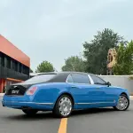 Bentley Mulsanne 2018 из Китая