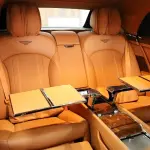 Bentley Mulsanne 2018 из Китая