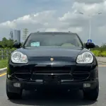 Porsche Cayenne 2007 из Китая