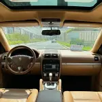 Porsche Cayenne 2007 из Китая