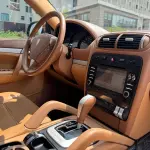 Porsche Cayenne 2007 из Китая