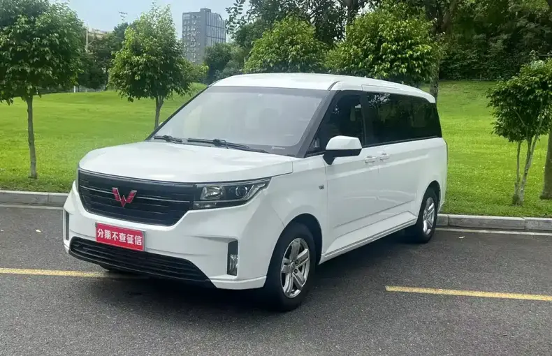 Wuling Zhengcheng 2023 из Китая