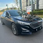 Hongqi Hongqi H5 2021 из Китая