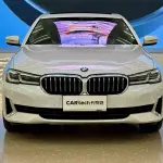 BMW 5 Series 2021 из Китая