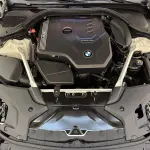 BMW 5 Series 2021 из Китая