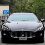 Maserati GranTurismo 2013 из Китая