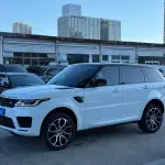 Land Rover Sport 2022 из Китая