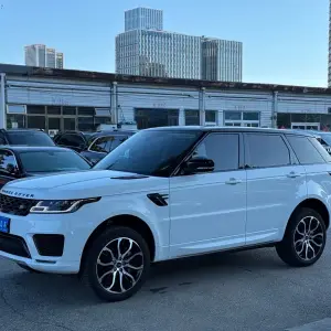 Land Rover Sport 2022 из Китая