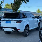 Land Rover Sport 2022 из Китая