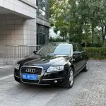 Audi A6L 2007 из Китая