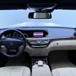 Mercedes-Benz S-Class 2008 из Китая