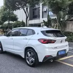 BMW X2 2022 из Китая