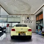 Bentley Continental 2014 из Китая