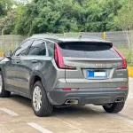Cadillac XT4 2019 из Китая