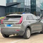 Cadillac XT4 2019 из Китая