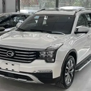GAC Motor Trumpchi GS8 2017 из Китая