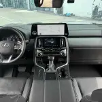 Lexus LX 2024 из Китая