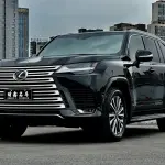 Lexus LX 2024 из Китая