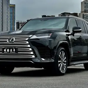 Lexus LX 2024 из Китая