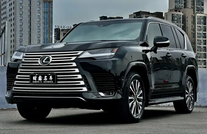 Lexus LX 2024 из Китая