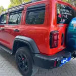 Tank Tank 300 2025 из Китая