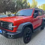Tank Tank 300 2025 из Китая