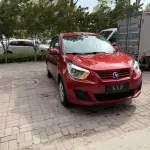 Venucia R30 2016 из Китая