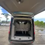 Ford Tourneo 2020 из Китая