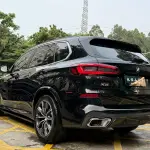 BMW X5 (Import) 2021 из Китая