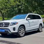 Mercedes-Benz GLS 2020 из Китая